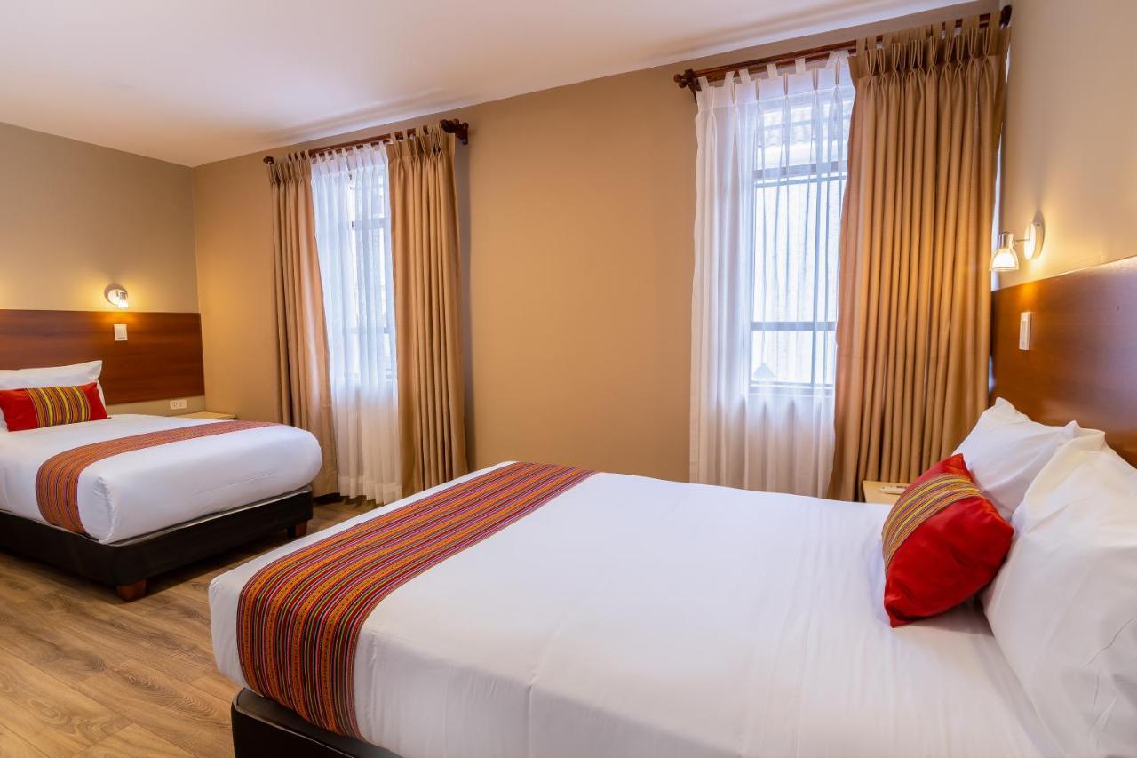San Pedro Plaza Hotel