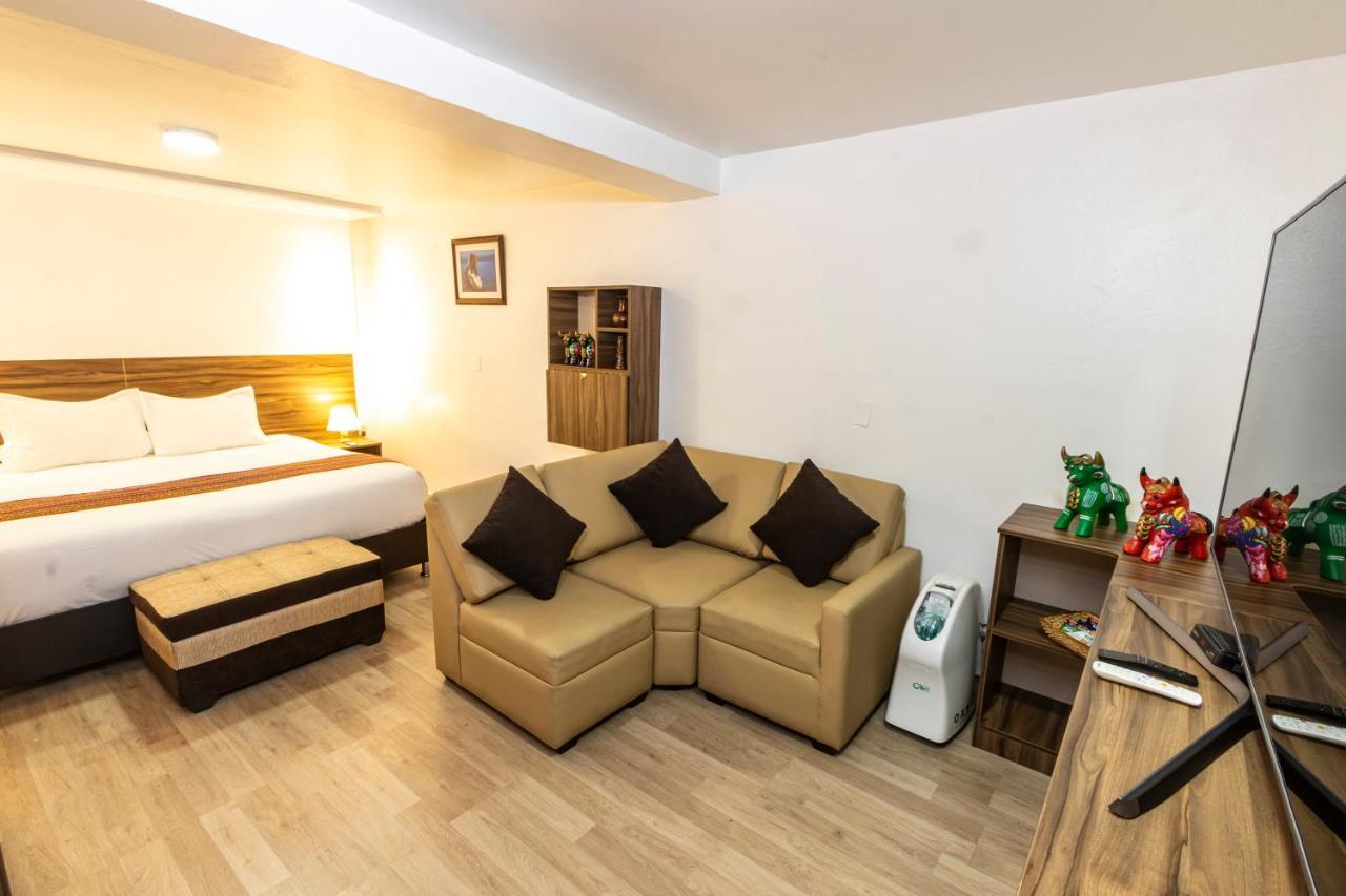 Inca Wasi Plaza Hotel Cusco