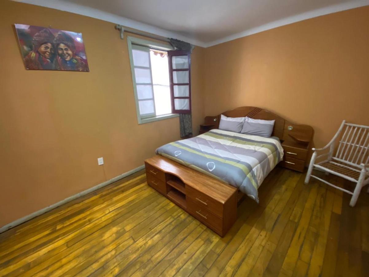 Casa K'intu Cusco