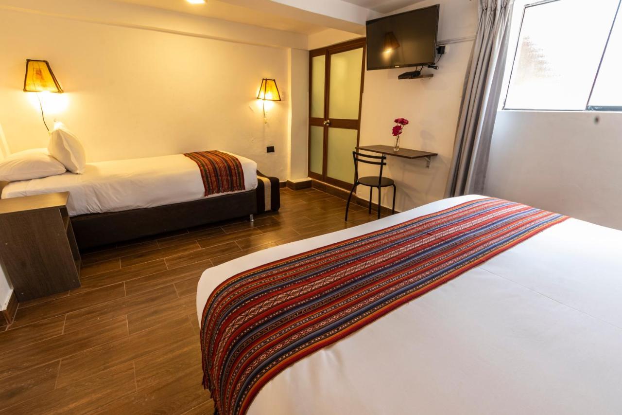 Inca Wasi Plaza 3* Cusco