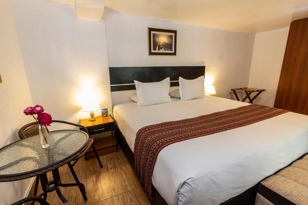 Inca Wasi Plaza Hotel
