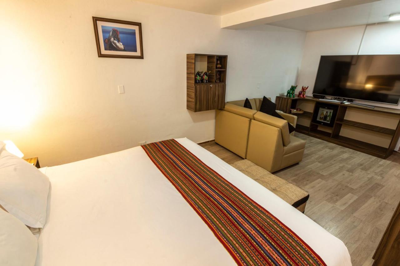 Inca Wasi Plaza Hotel 3*