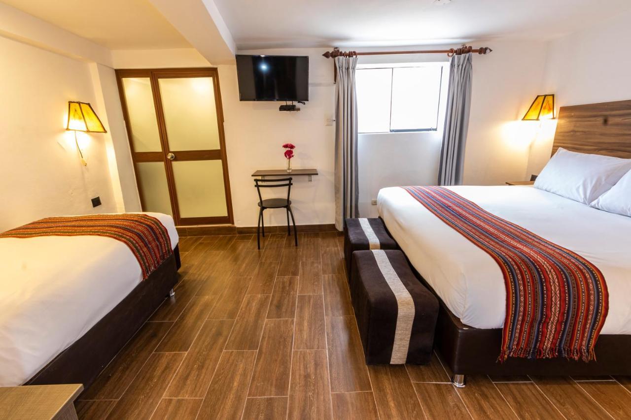 Inca Wasi Plaza Hotel 3*