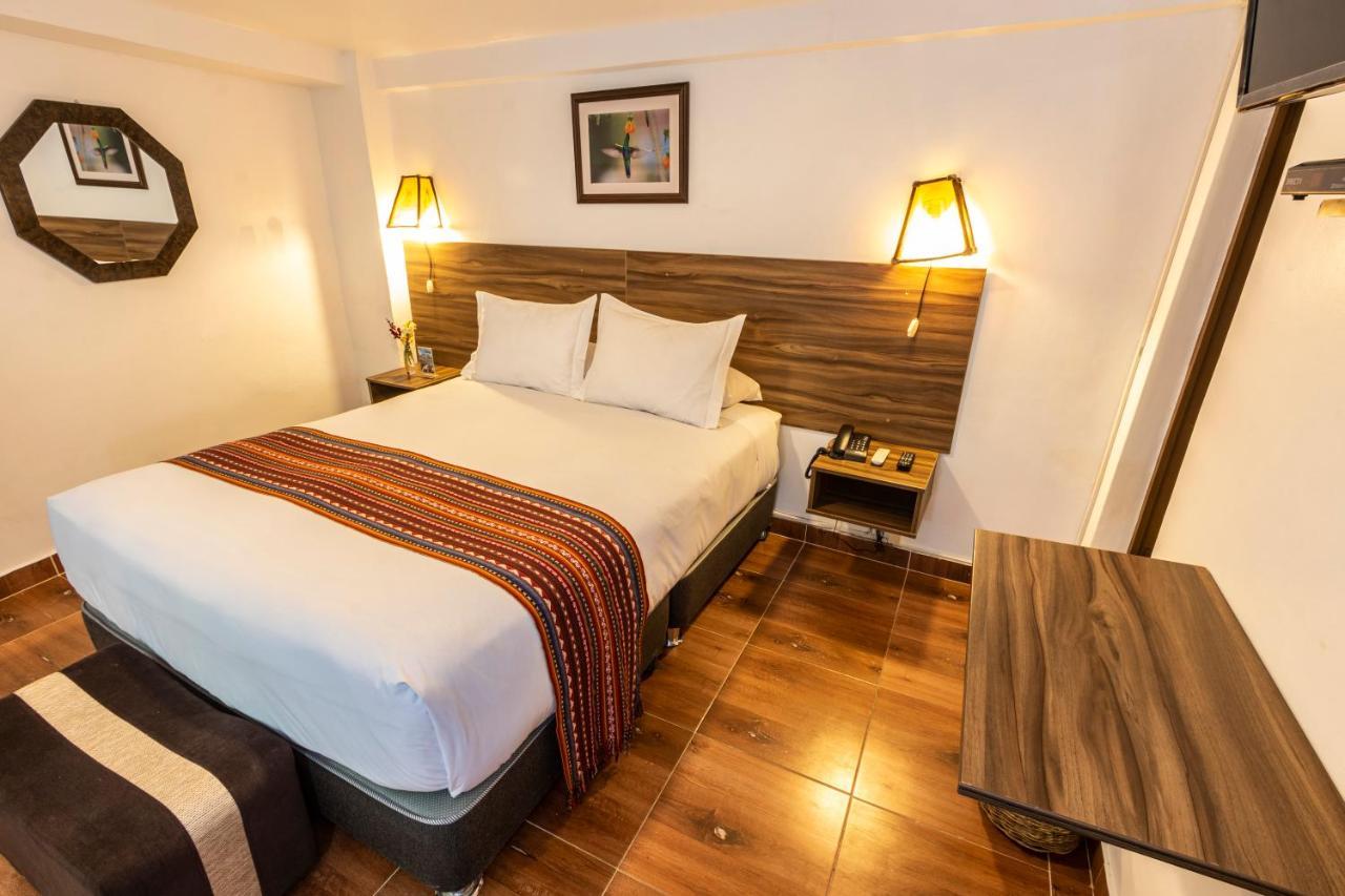 Inca Wasi Plaza Hotel 3*