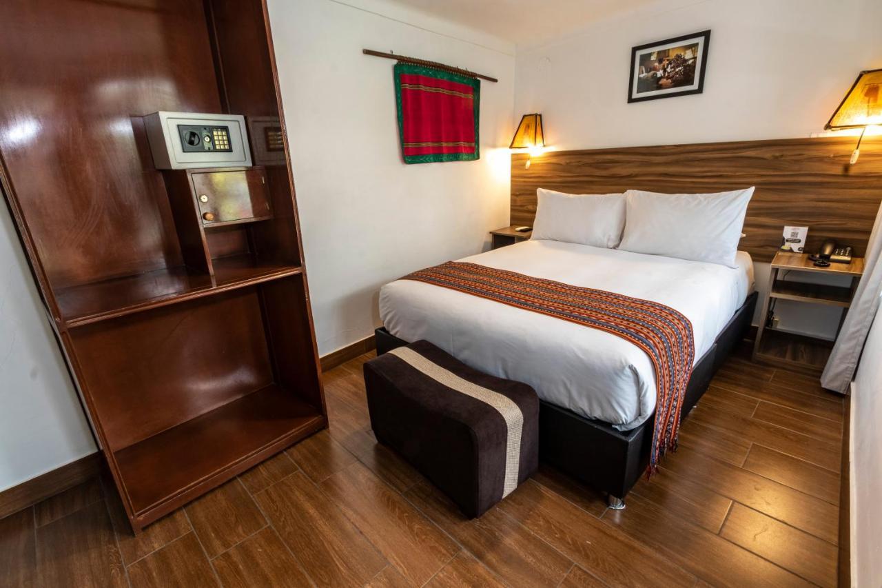 Hotel Inca Wasi Plaza Cusco