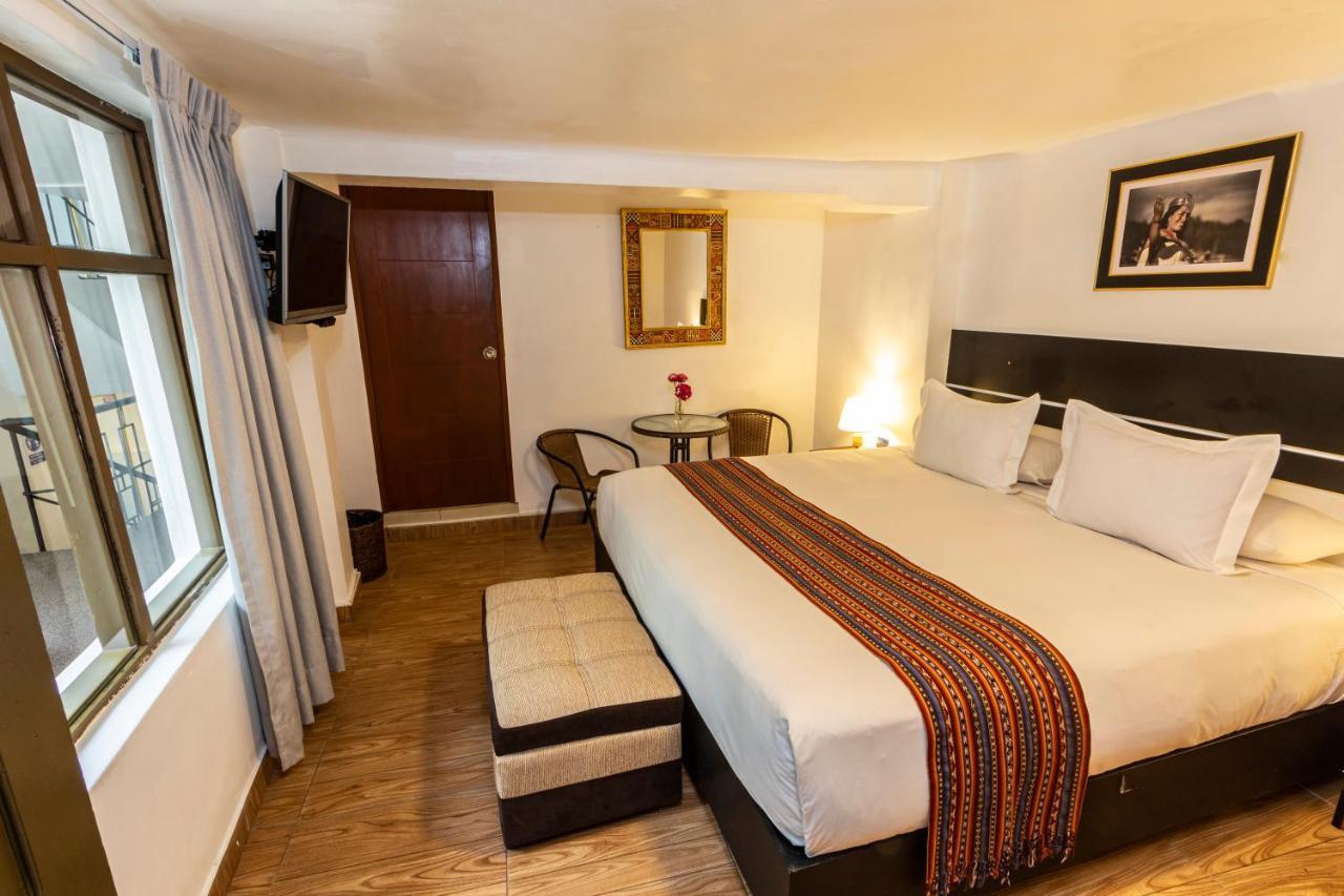 Hotel Inca Wasi Plaza Cusco