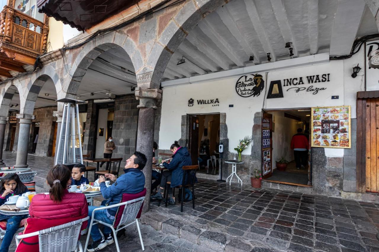 Inca Wasi Plaza