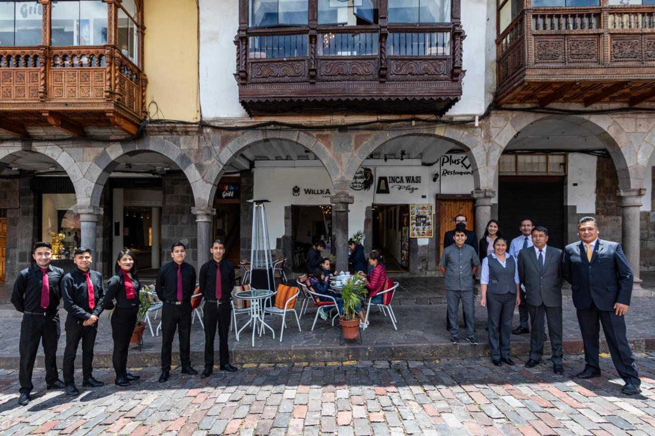 Inca Wasi Plaza Hotel Cusco