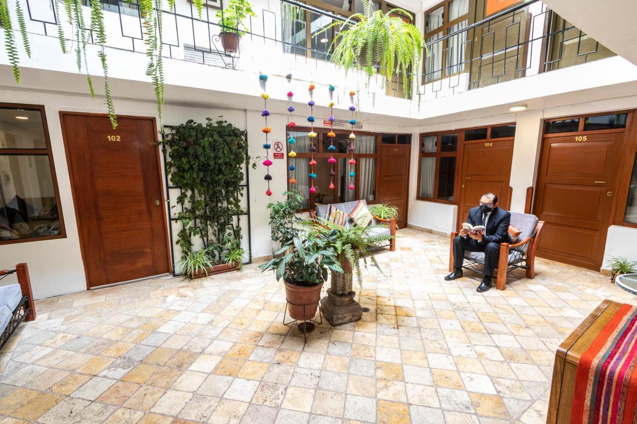 Inca Wasi Plaza Hotel 3*