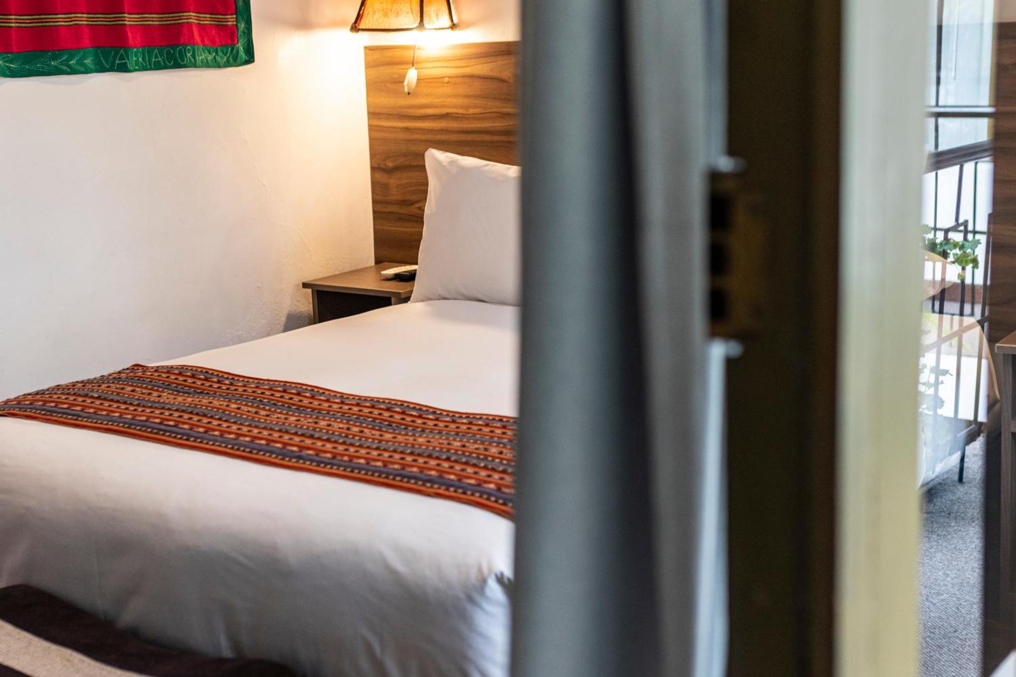 Hotel Inca Wasi Plaza