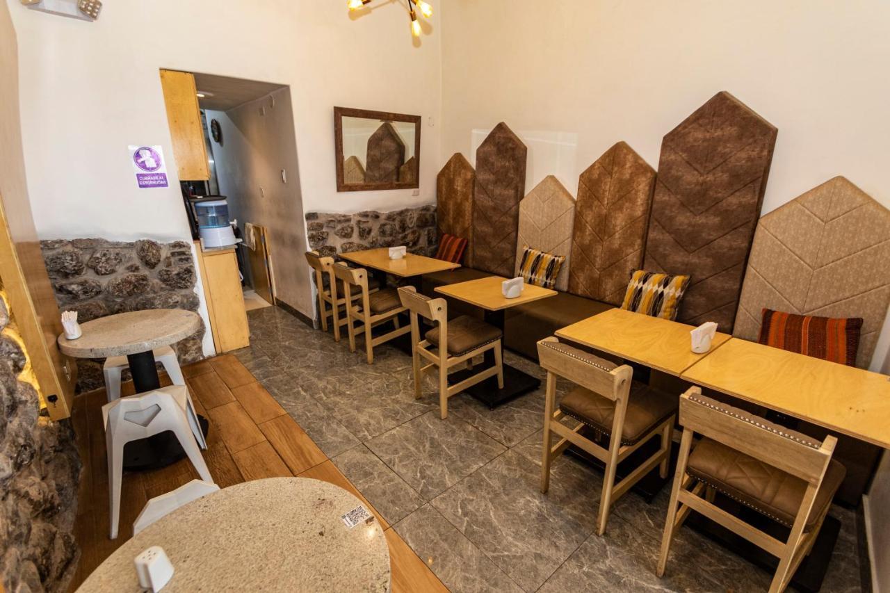 Hotel Inca Wasi Plaza 3*