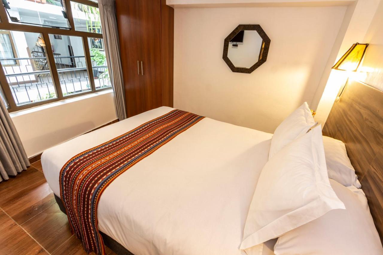 Hotel Inca Wasi Plaza Cusco