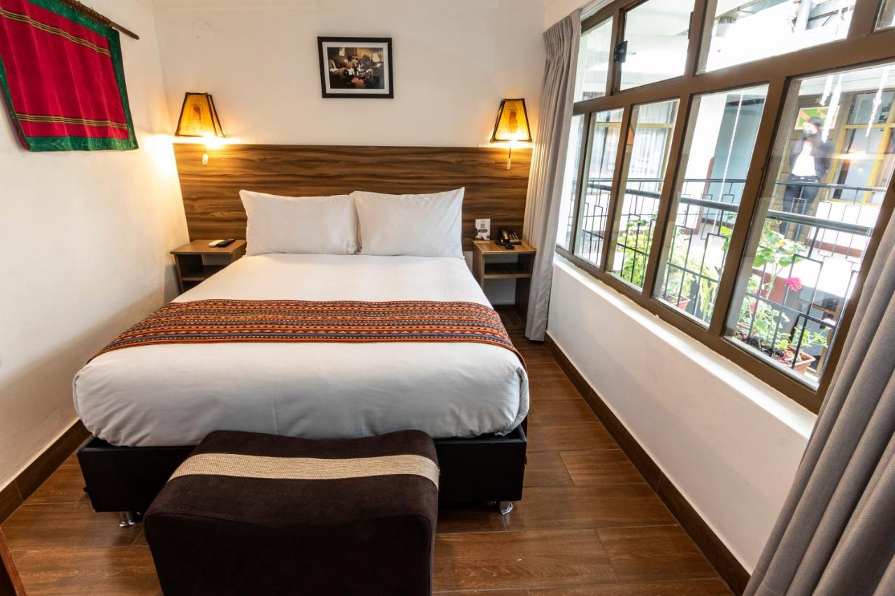 Inca Wasi Plaza Hotel