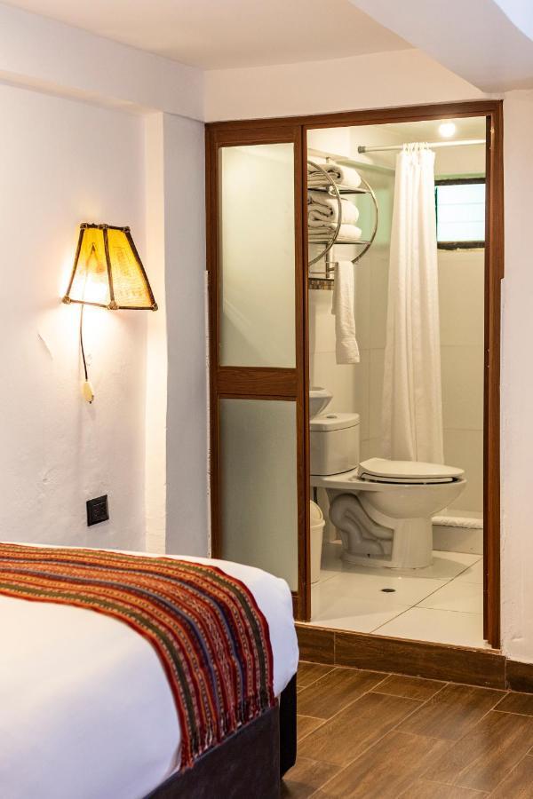 Inca Wasi Plaza Hotel