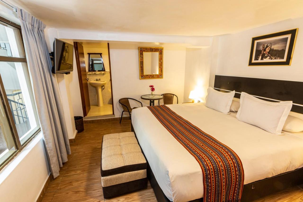 Inca Wasi Plaza Hotel 3*