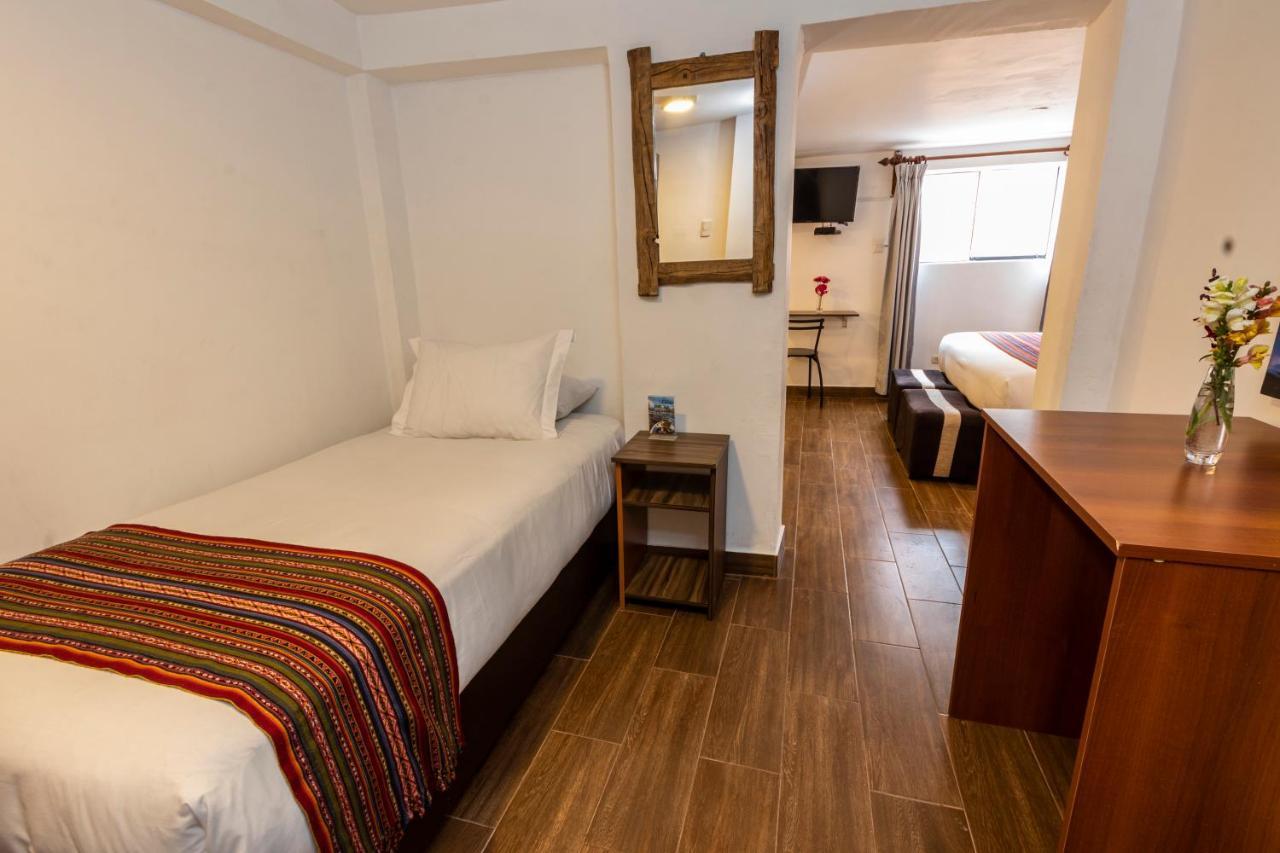 Inca Wasi Plaza Hotel