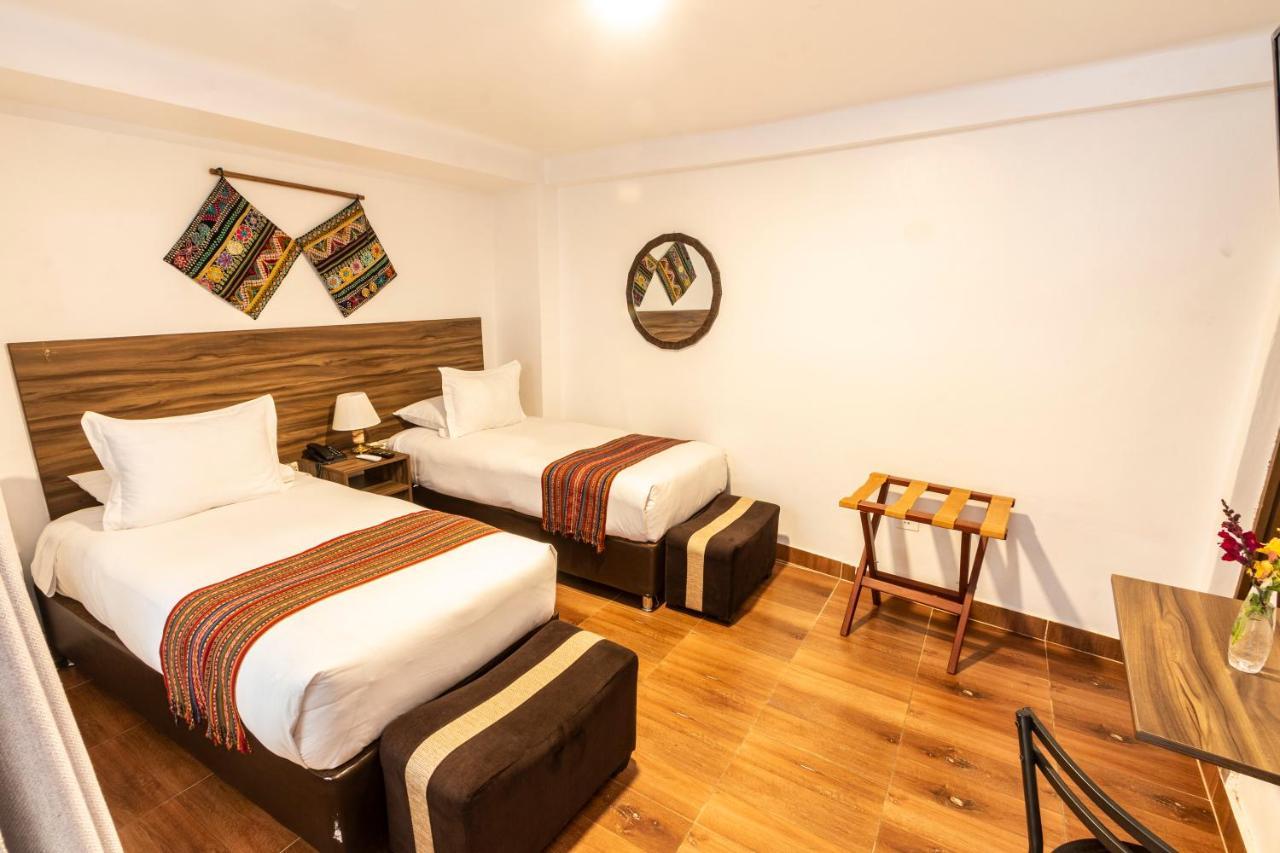 Hotel Inca Wasi Plaza 3*