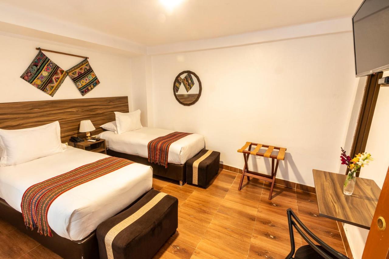 Inca Wasi Plaza 3* Cusco