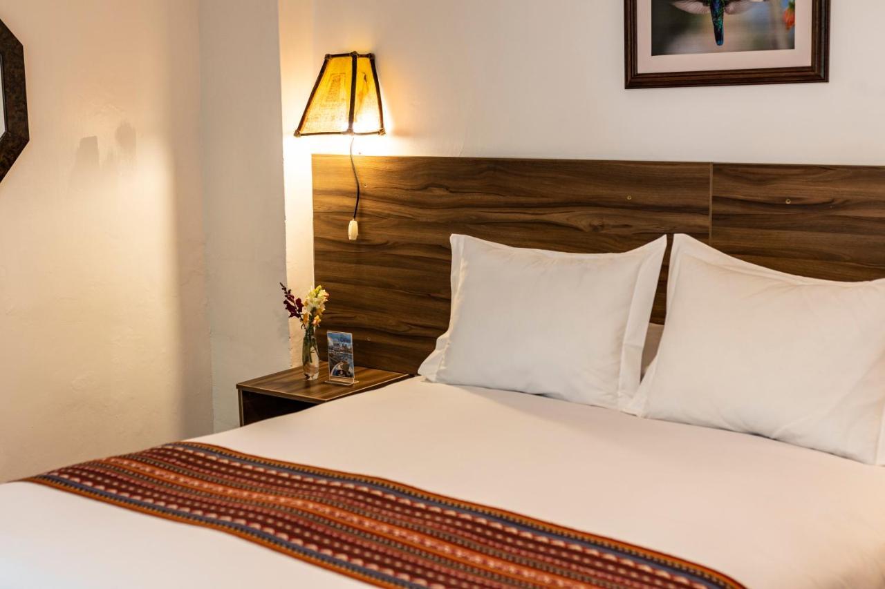 Inca Wasi Plaza 3* Cusco