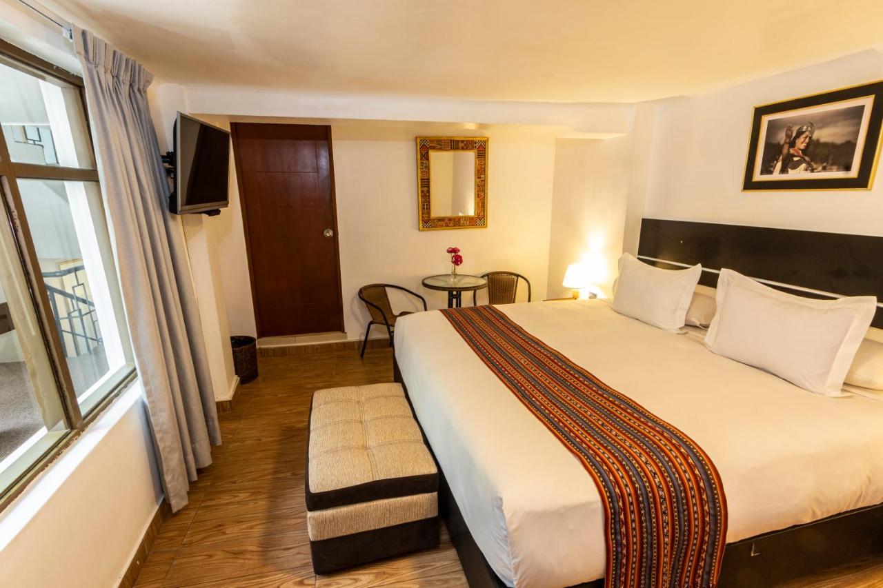 Hotel Inca Wasi Plaza 3*