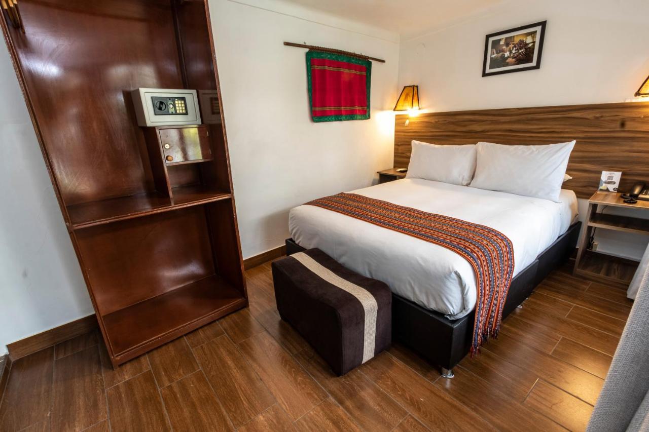 Hotel Inca Wasi Plaza 3*