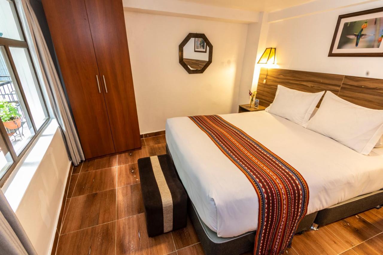 Inca Wasi Plaza 3* Cusco