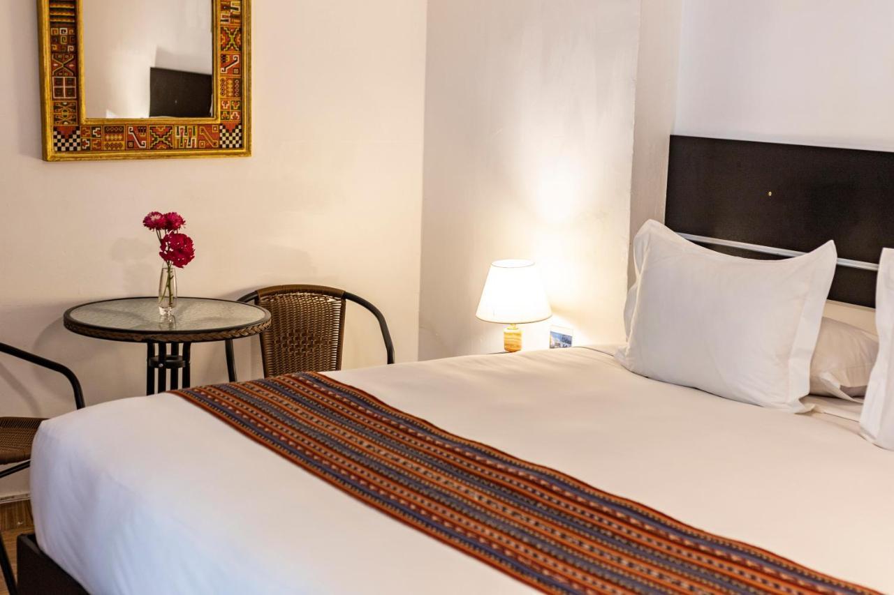 Hotel Inca Wasi Plaza
