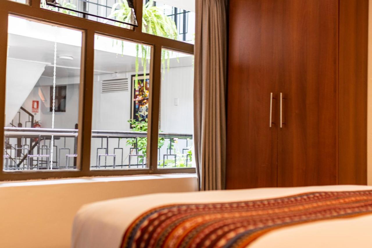 Hotel Inca Wasi Plaza