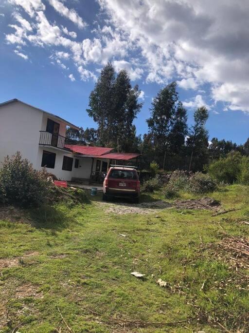 Agradable Casa De Campo En Chinchero - Valle Sagrado - Cusco Ferienhaus Cusco