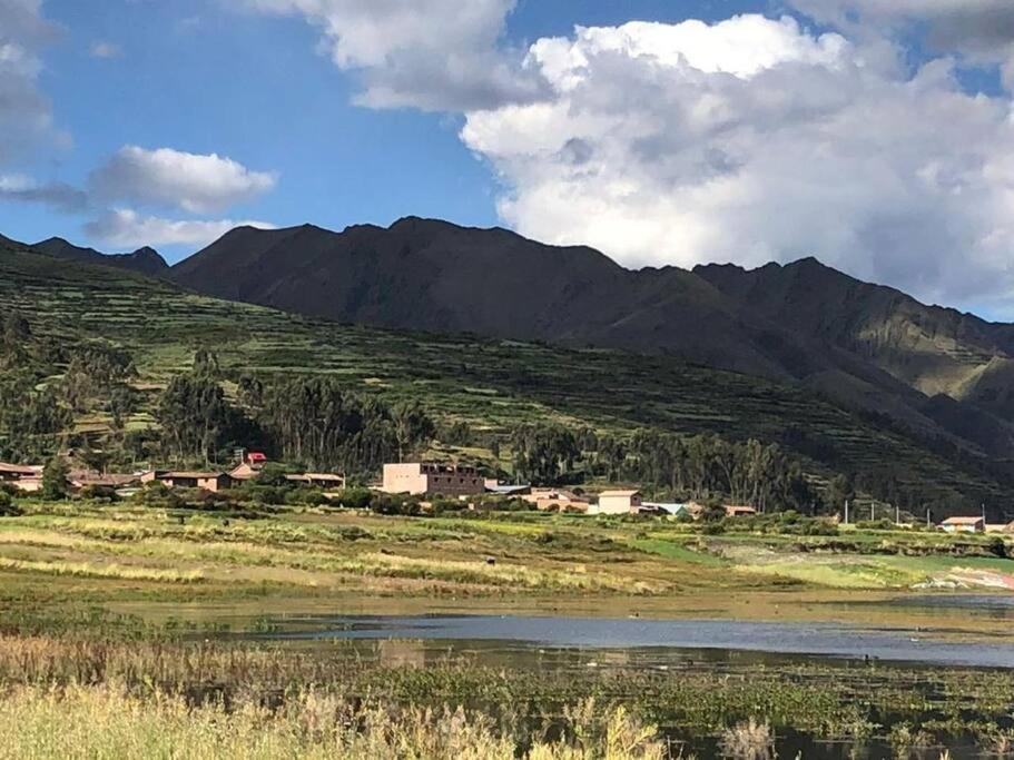 Agradable Casa De Campo En Chinchero - Valle Sagrado - Cusco Ferienhaus