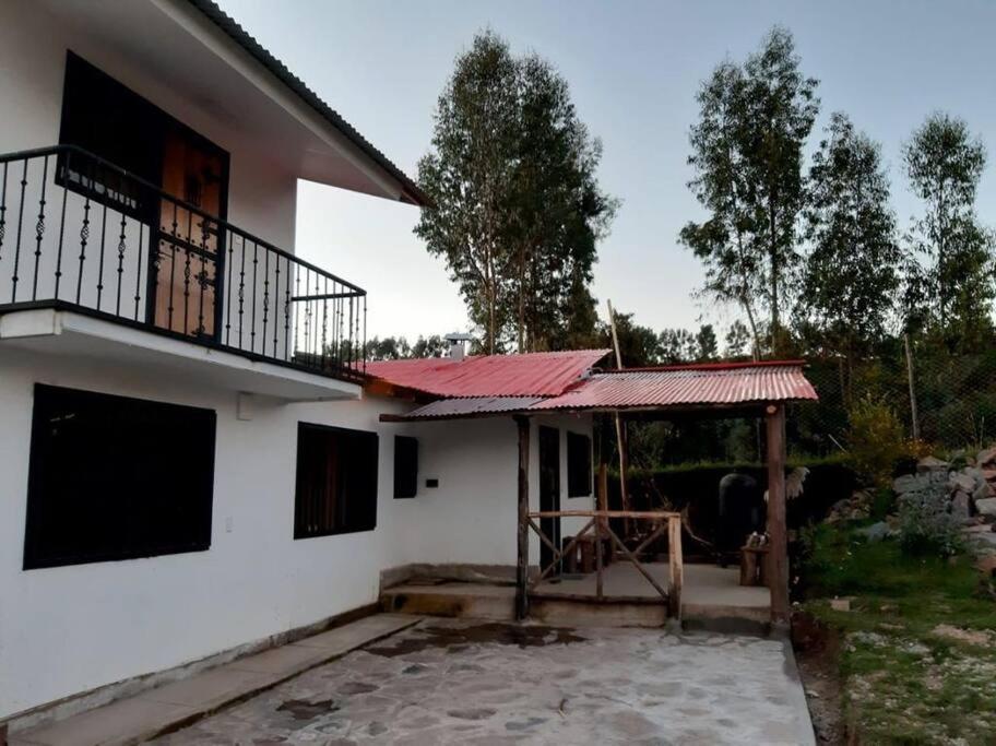 Agradable Casa De Campo En Chinchero - Valle Sagrado - Cusco Ferienhaus