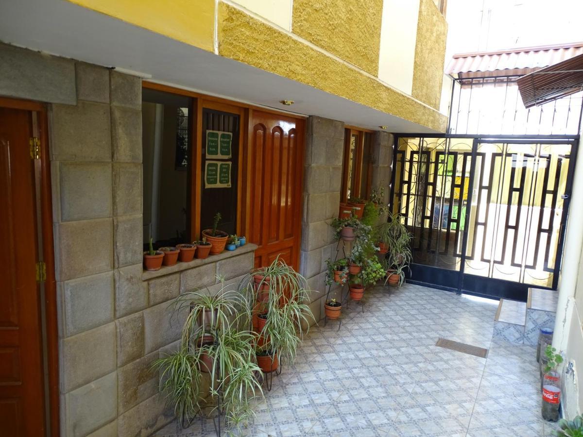 Samani Guest house 2*