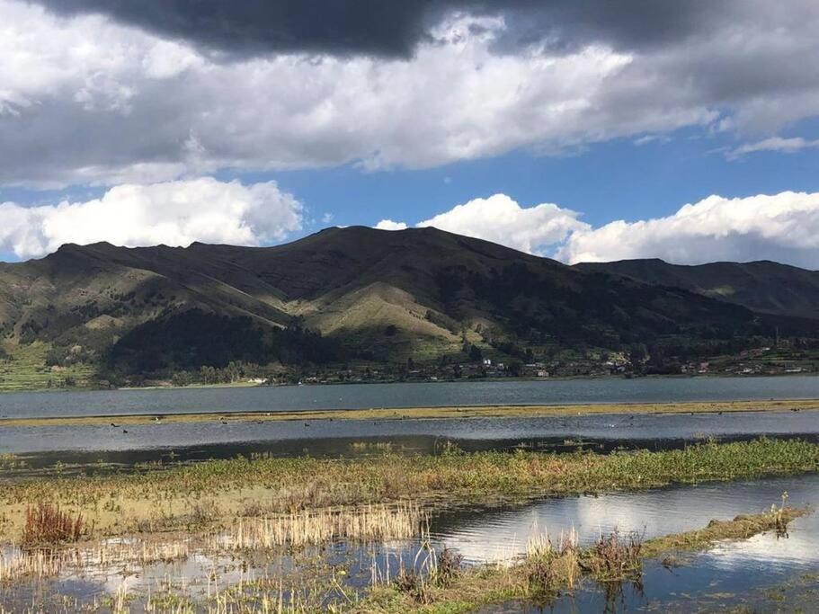 Agradable Casa De Campo En Chinchero - Valle Sagrado - Cusco Ferienhaus *