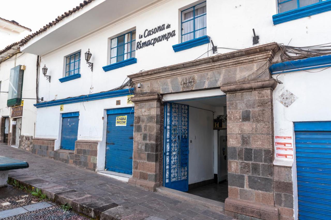 Guest house Capac Rimacpampa Cusco