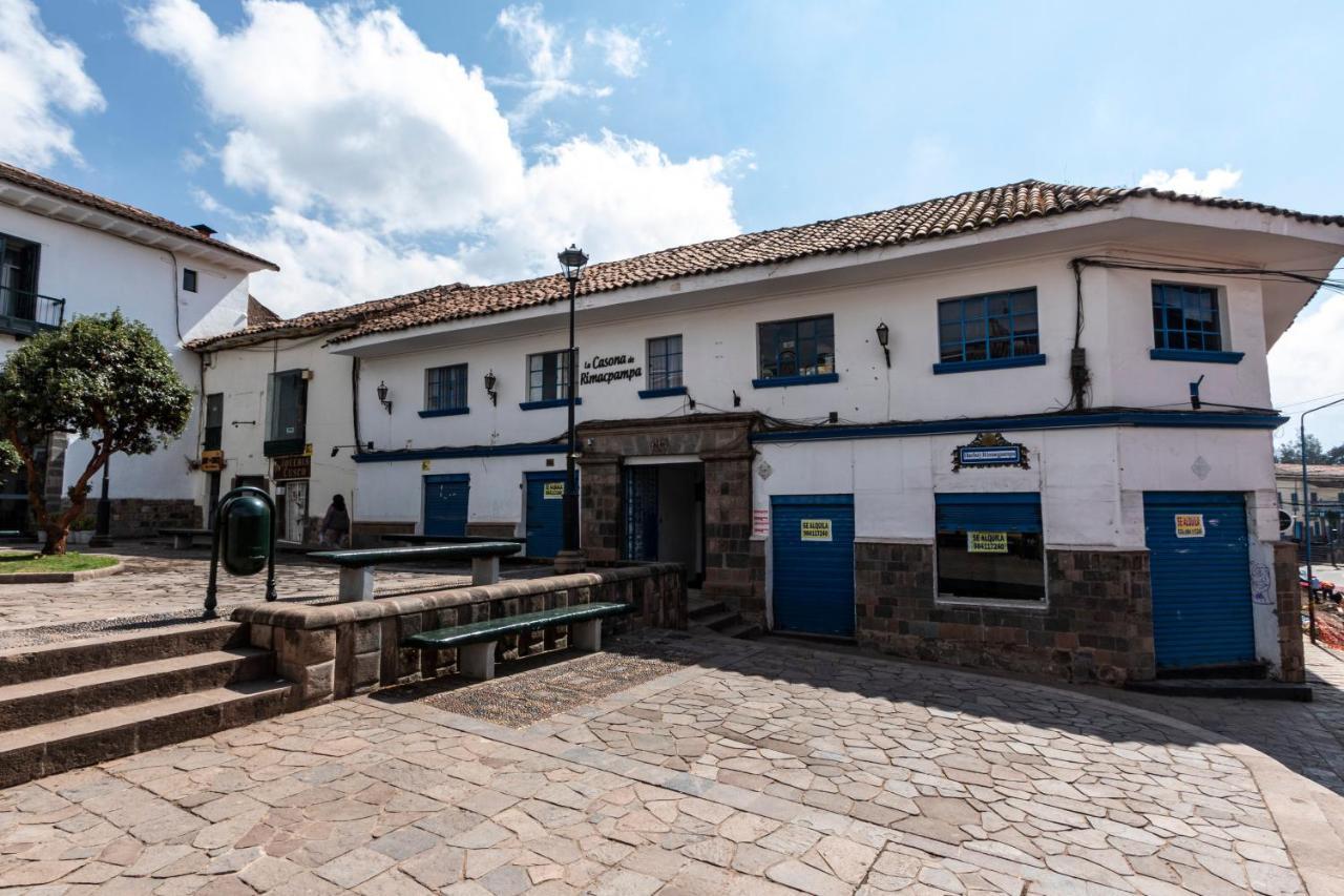 Capac Rimacpampa Guest house