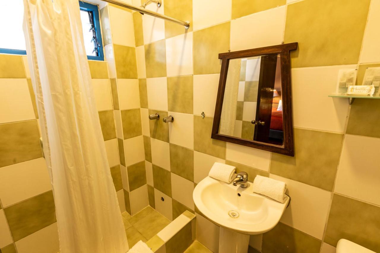 Capac Rimacpampa Guest house *
