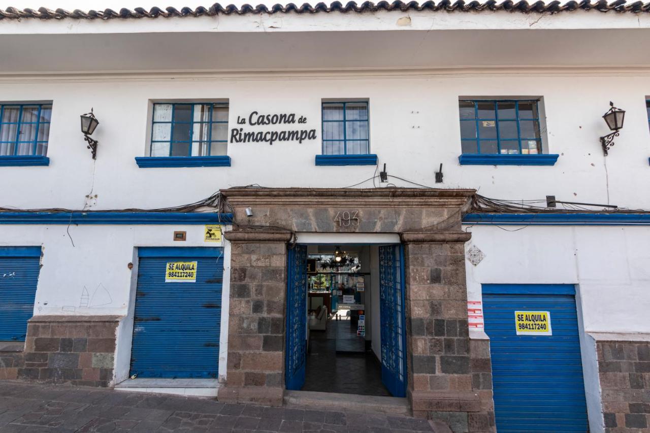 Guest house Capac Rimacpampa Cusco