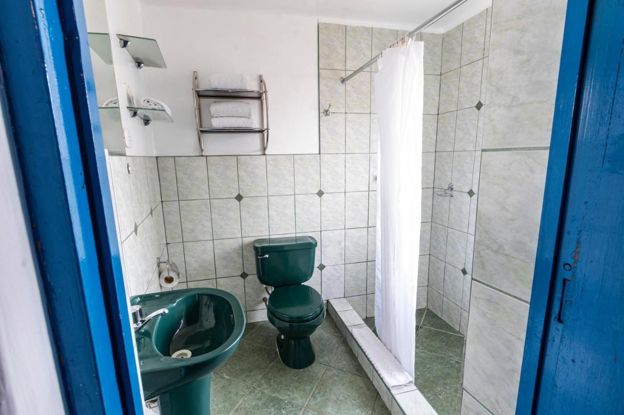 Guest house Capac Rimacpampa *
