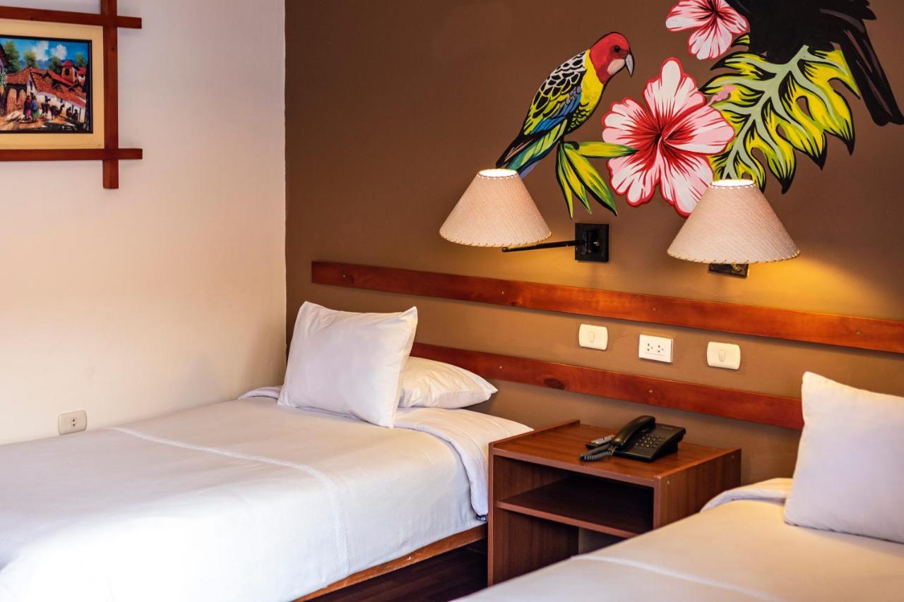 Capac Rimacpampa Guest house