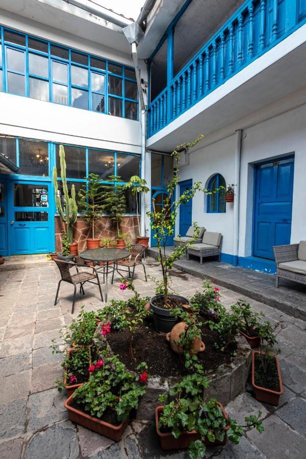 Guest house Capac Rimacpampa Cusco