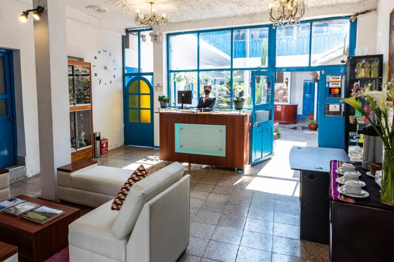 Capac Rimacpampa Guest house