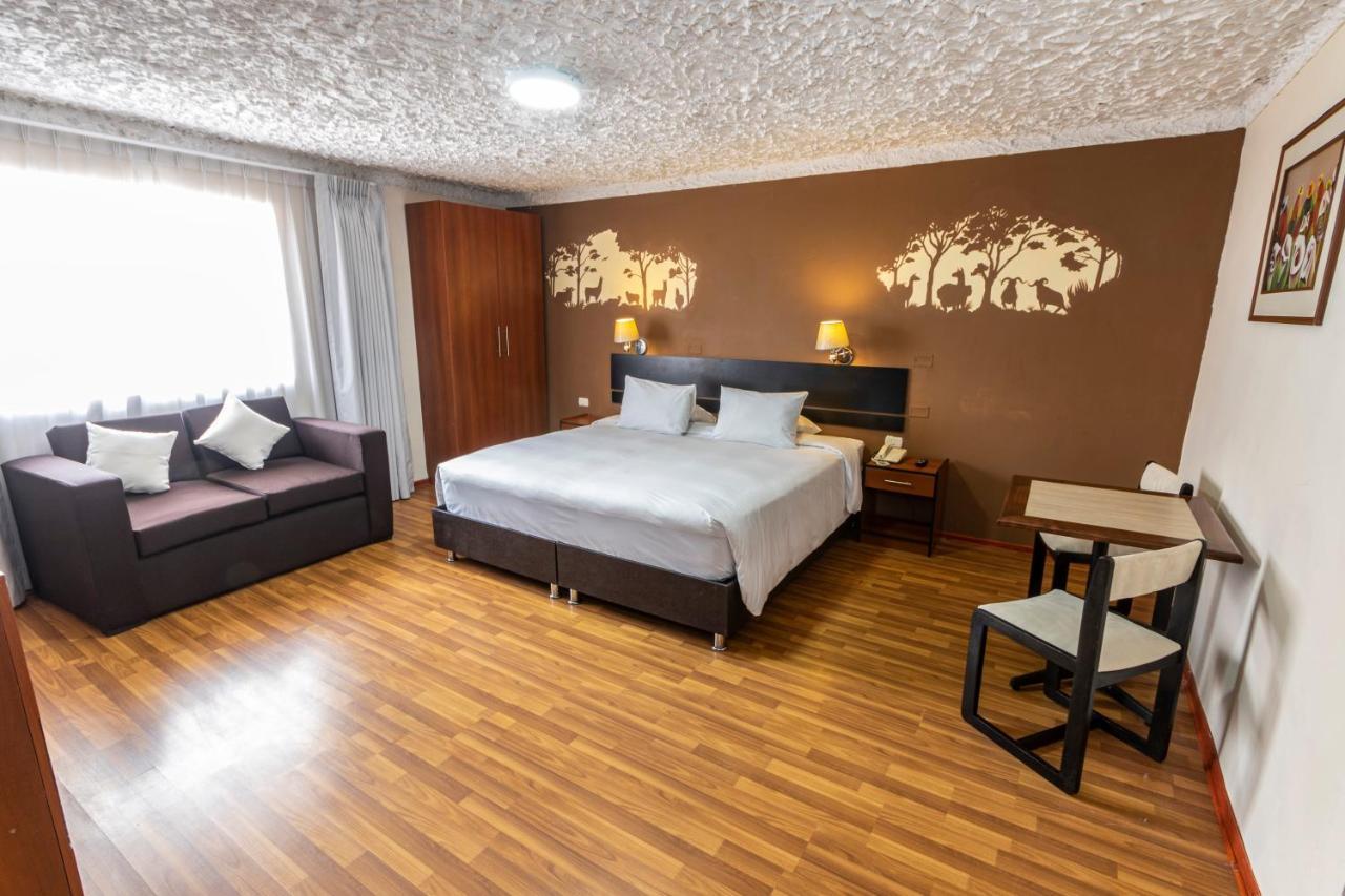 Capac Rimacpampa Guest house
