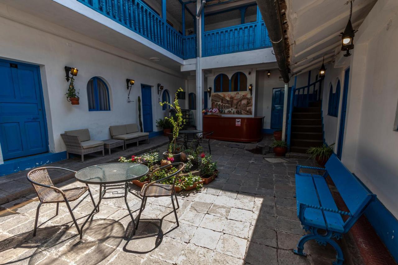 Guest house Capac Rimacpampa *