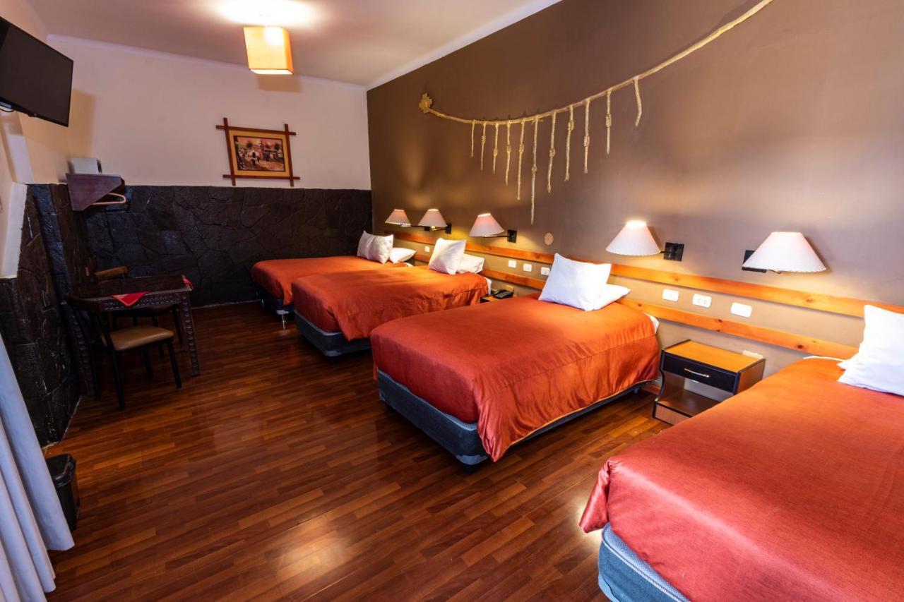 Guest house Capac Rimacpampa