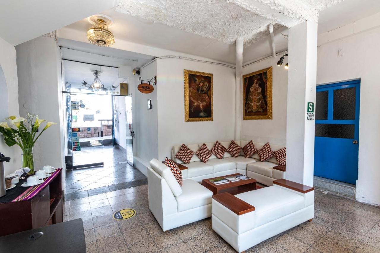 Capac Rimacpampa Guest house