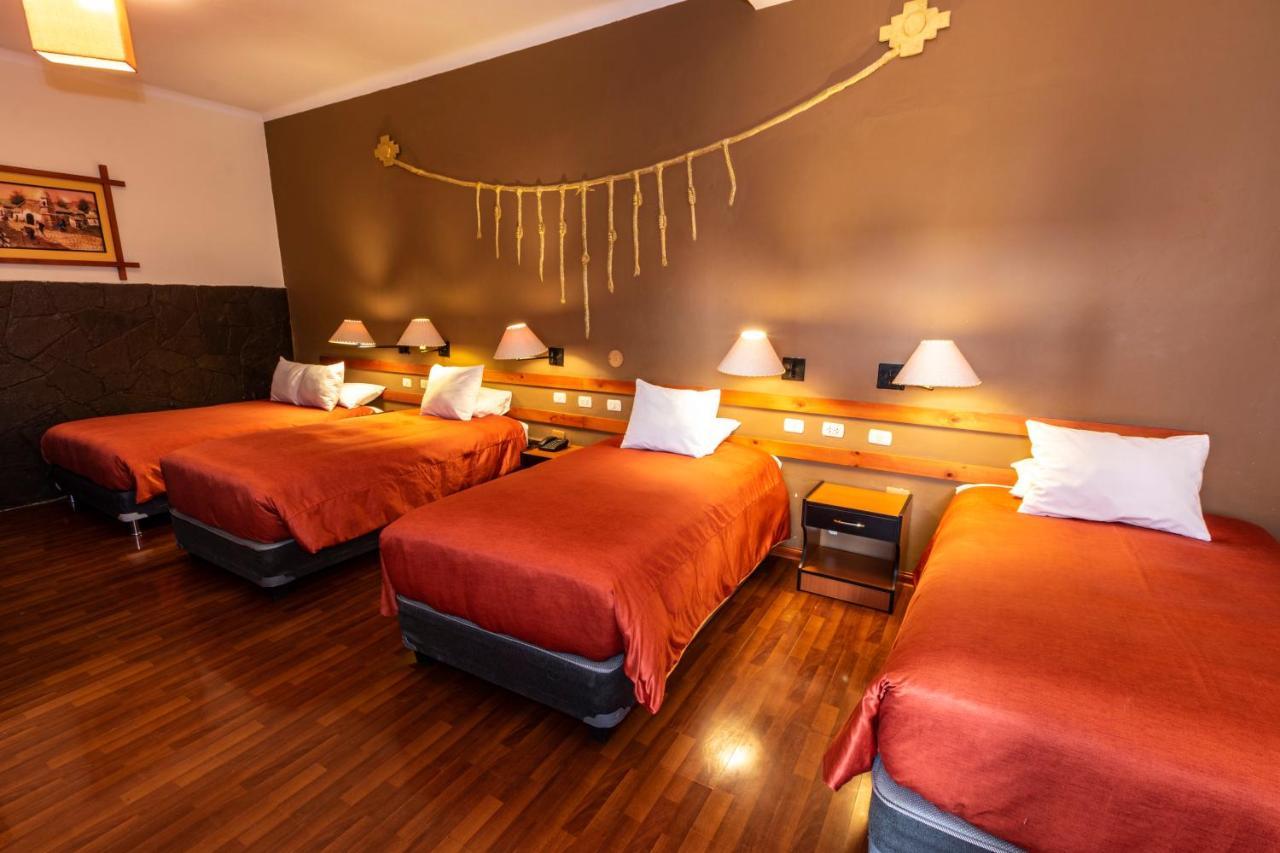 Guest house Capac Rimacpampa Cusco