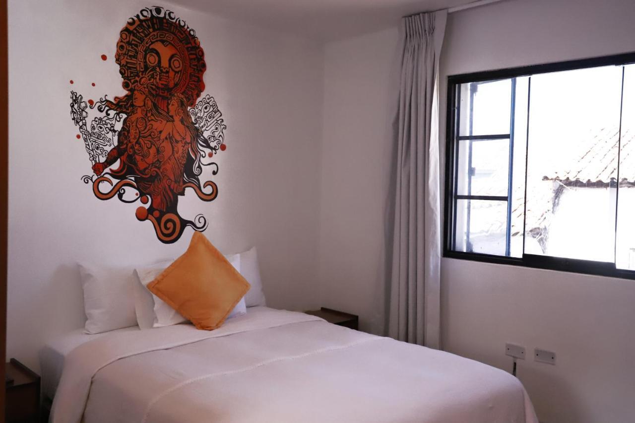 Guest house Capac Rimacpampa