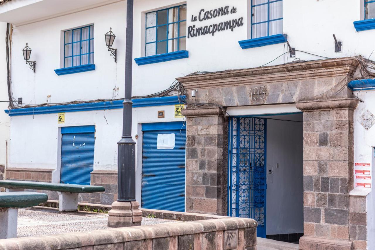 Capac Rimacpampa Guest house Cusco