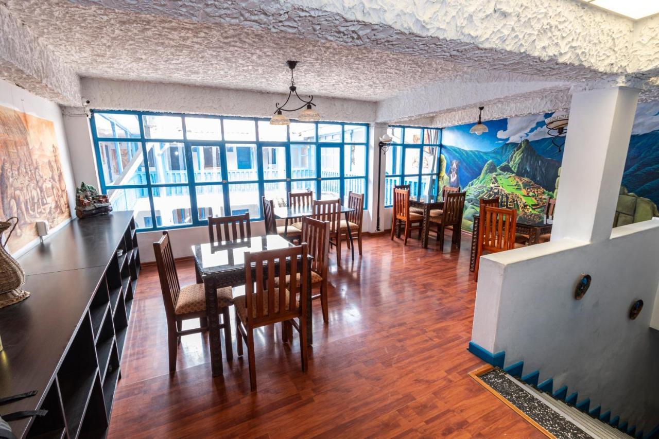 Capac Rimacpampa Guest house