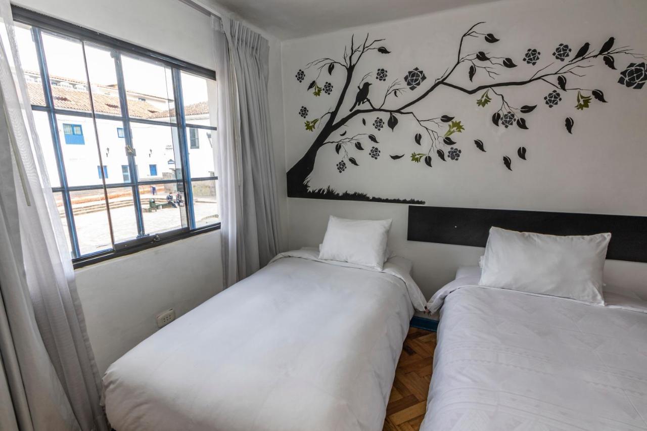 Guest house Capac Rimacpampa *